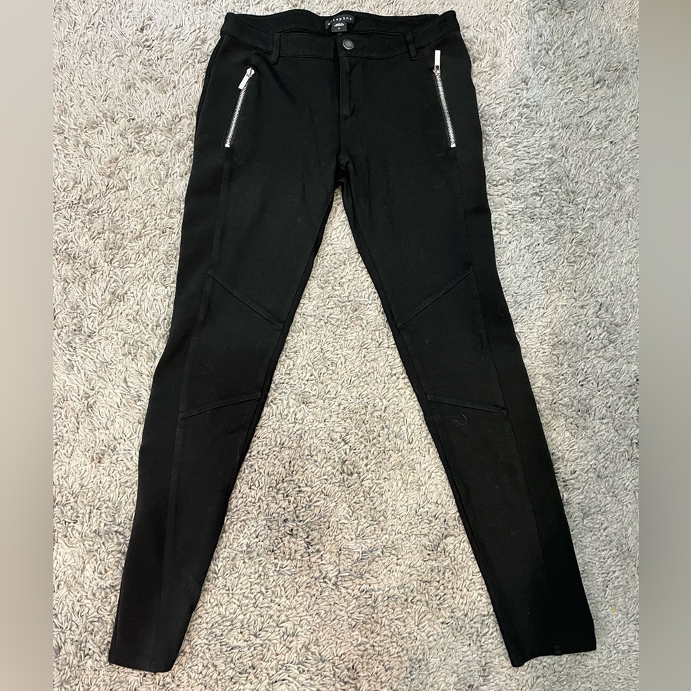 Black Jeggins